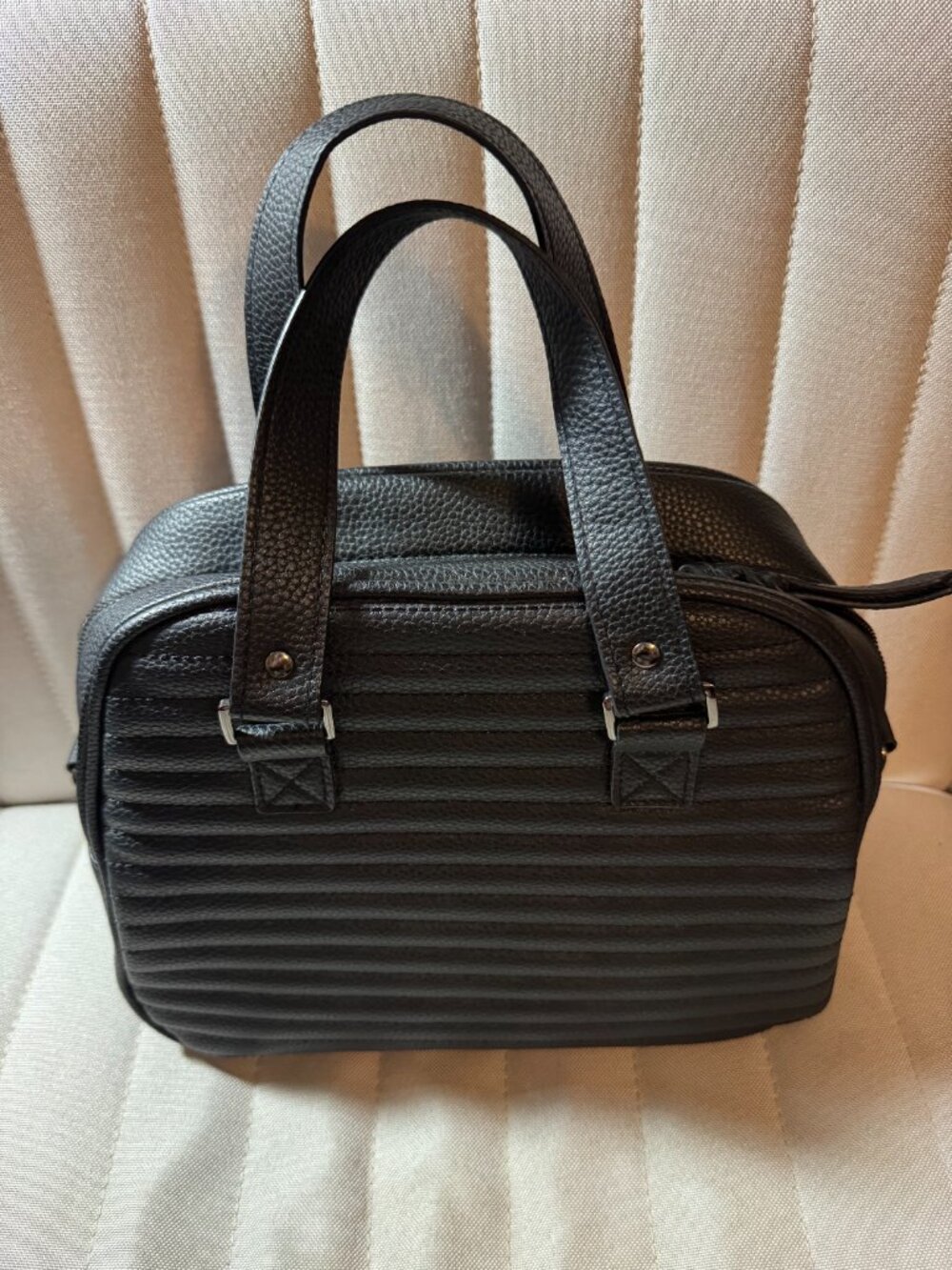Rad RevBlack Studded Handbag - Picture 3 of 5